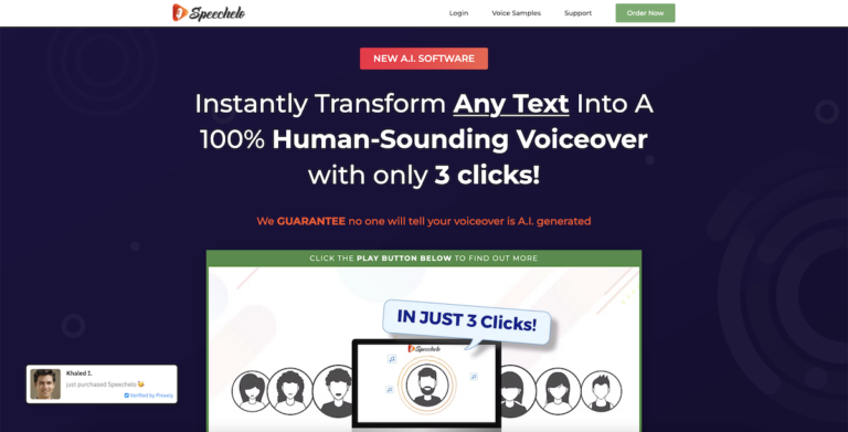 22+ Best Text To Speech Software Compared (2022)